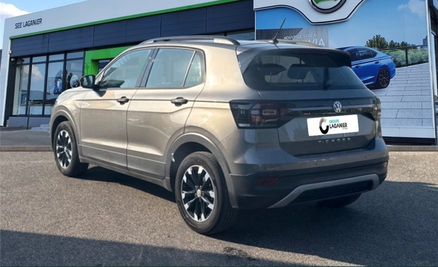 VOLKSWAGEN T-CROSS 1.0 TSI 95 START/STOP BVM5 Lounge