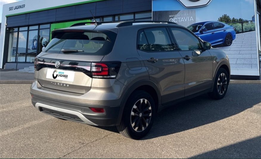 VOLKSWAGEN T-CROSS 1.0 TSI 95 START/STOP BVM5 Lounge