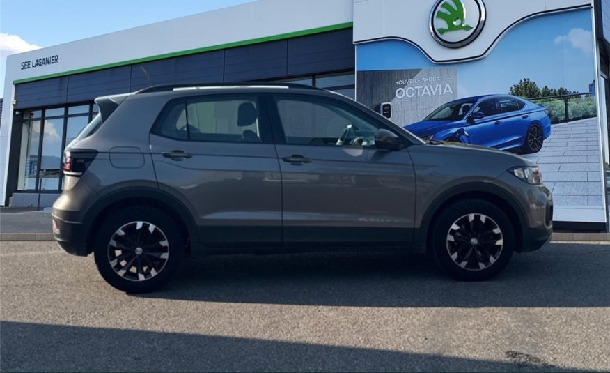 VOLKSWAGEN T-CROSS 1.0 TSI 95 START/STOP BVM5 Lounge