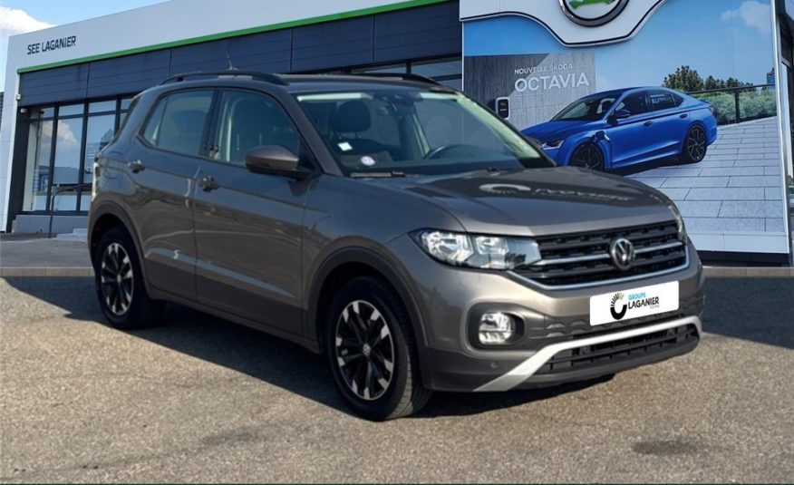 VOLKSWAGEN T-CROSS 1.0 TSI 95 START/STOP BVM5 Lounge