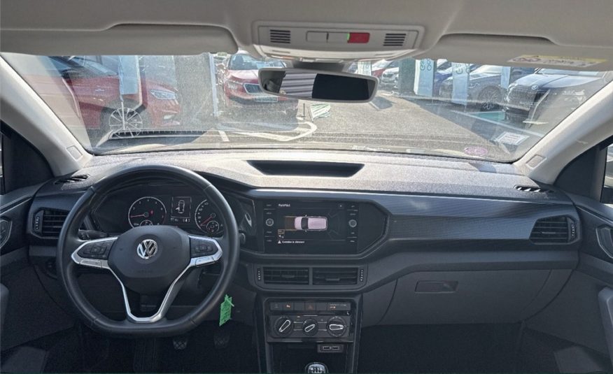 VOLKSWAGEN T-CROSS 1.0 TSI 95 START/STOP BVM5 Lounge