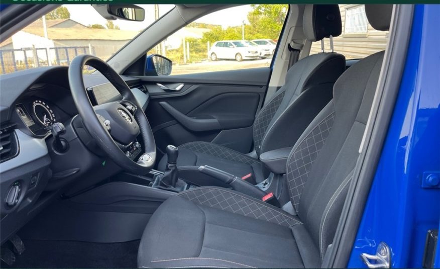 SKODA KAMIQ 1.0 TSI EVO 110 CH BVM6 Ambition
