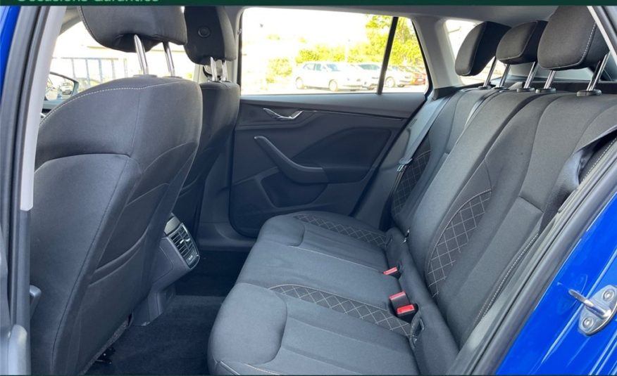 SKODA KAMIQ 1.0 TSI EVO 110 CH BVM6 Ambition