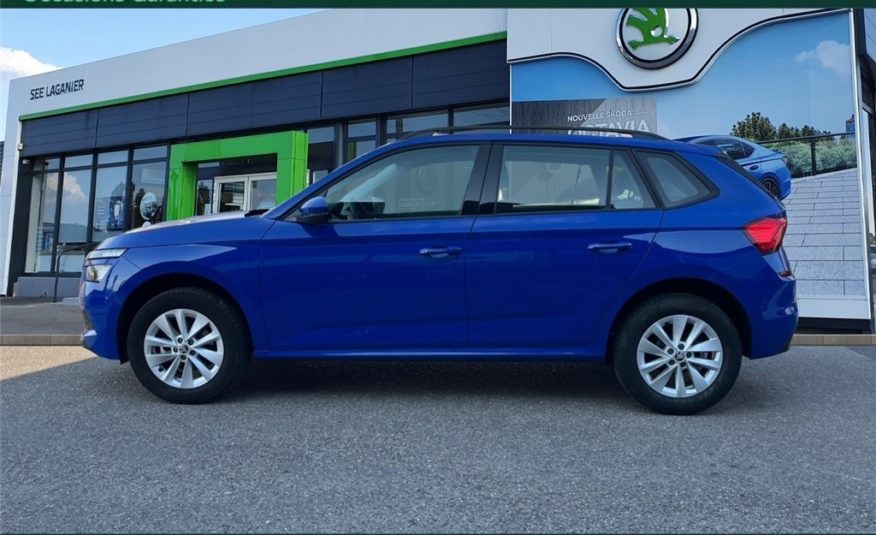 SKODA KAMIQ 1.0 TSI EVO 110 CH BVM6 Ambition