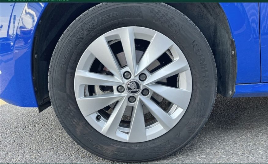 SKODA KAMIQ 1.0 TSI EVO 110 CH BVM6 Ambition
