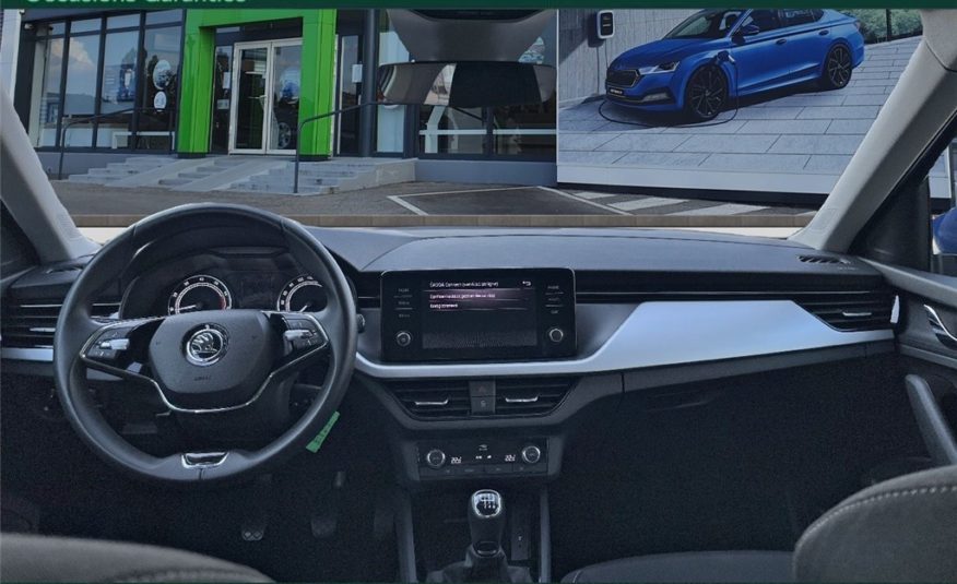 SKODA KAMIQ 1.0 TSI EVO 110 CH BVM6 Ambition