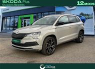SKODA KAROQ 2.0 TDI 150 CH SCR 4X4 DSG7 Sportline