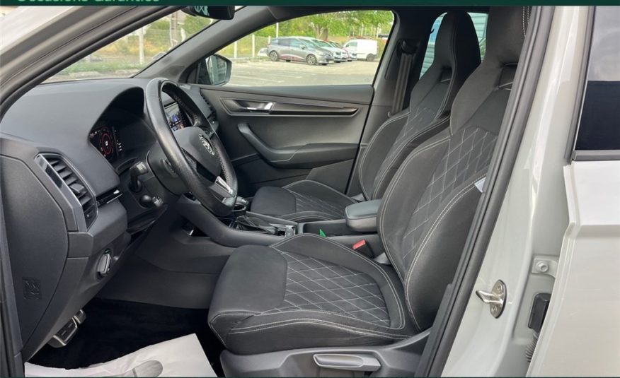 SKODA KAROQ 2.0 TDI 150 CH SCR 4X4 DSG7 Sportline