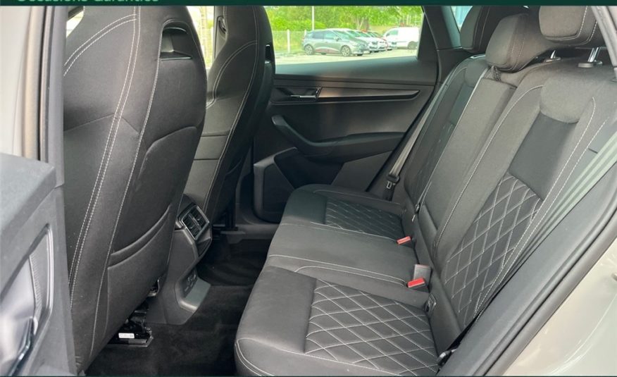 SKODA KAROQ 2.0 TDI 150 CH SCR 4X4 DSG7 Sportline