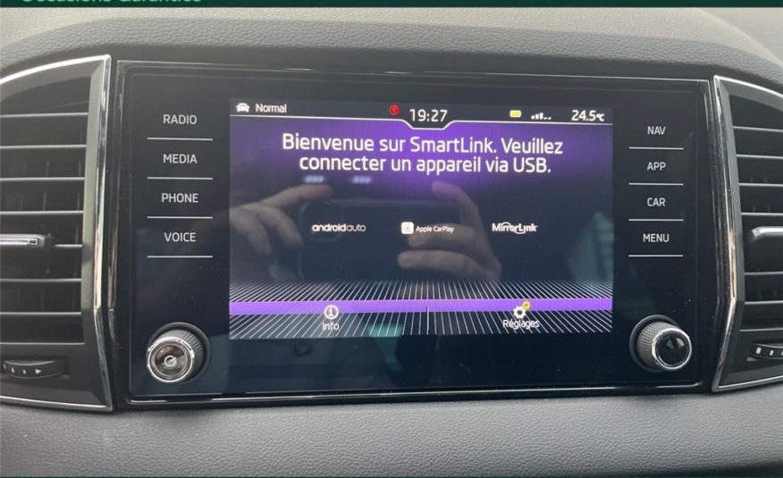 SKODA KAROQ 2.0 TDI 150 CH SCR 4X4 DSG7 Sportline