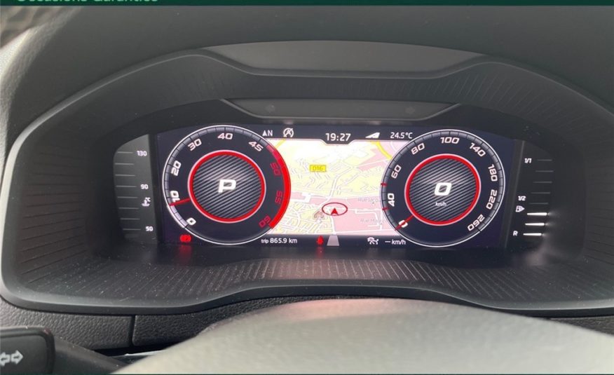 SKODA KAROQ 2.0 TDI 150 CH SCR 4X4 DSG7 Sportline