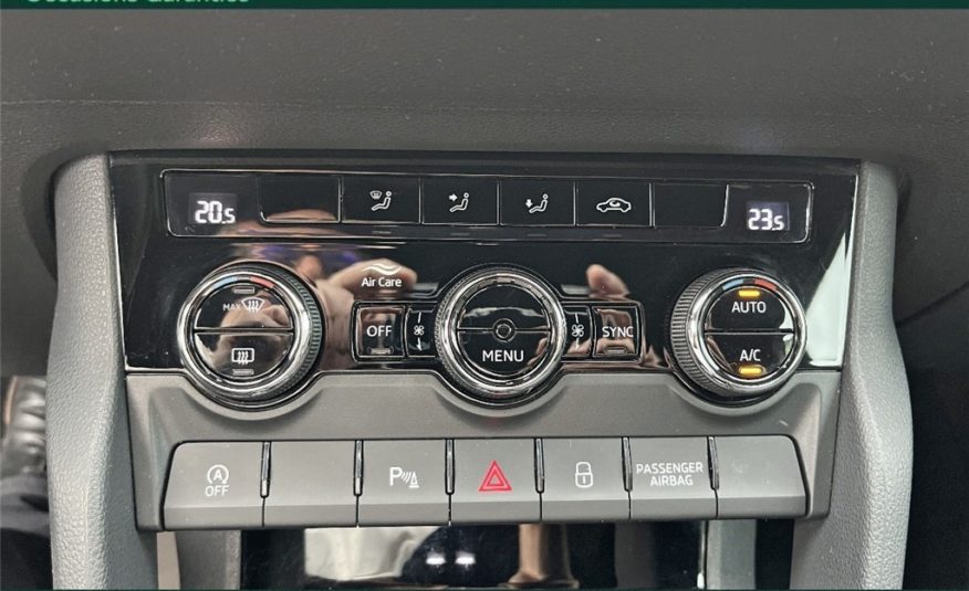 SKODA KAROQ 2.0 TDI 150 CH SCR 4X4 DSG7 Sportline