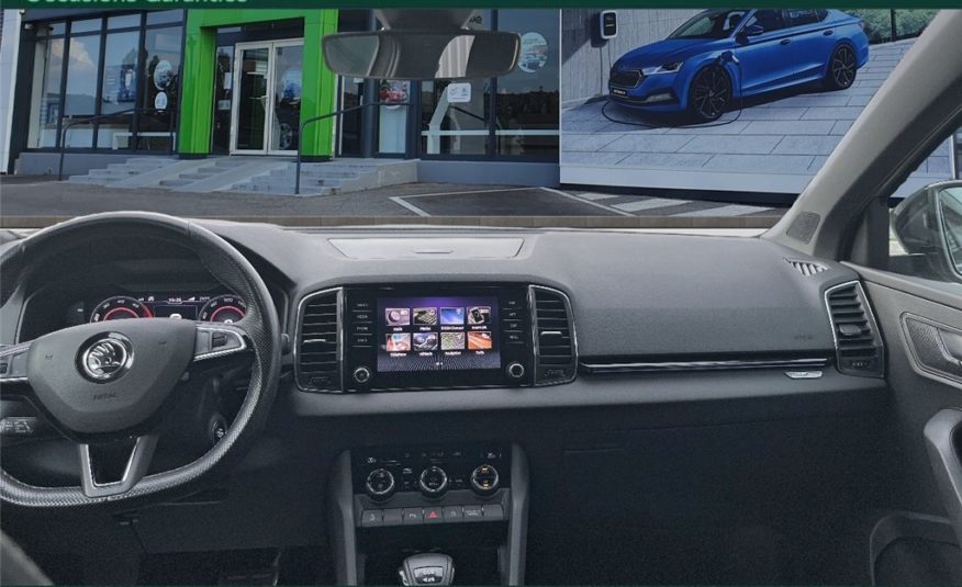 SKODA KAROQ 2.0 TDI 150 CH SCR 4X4 DSG7 Sportline
