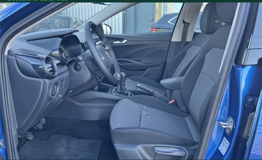 SKODA FABIA 1.0 TSI 95 CH BVM5 Ambition