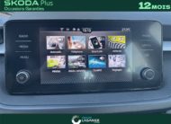 SKODA FABIA 1.0 TSI 95 CH BVM5 Ambition