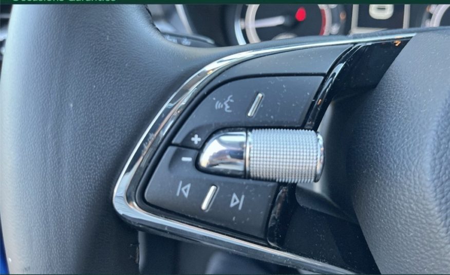 SKODA FABIA 1.0 TSI 95 CH BVM5 Ambition