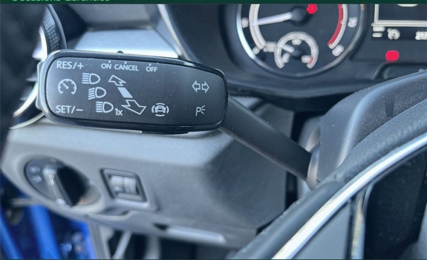 SKODA FABIA 1.0 TSI 95 CH BVM5 Ambition