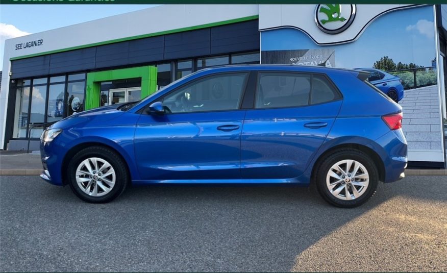 SKODA FABIA 1.0 TSI 95 CH BVM5 Ambition