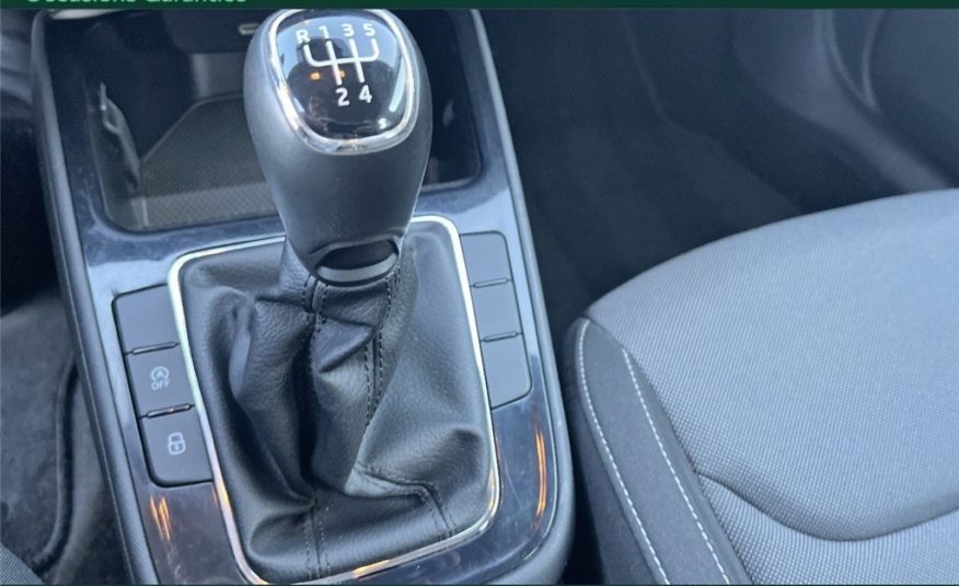 SKODA FABIA 1.0 TSI 95 CH BVM5 Ambition
