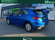 SKODA FABIA 1.0 TSI 95 CH BVM5 Ambition