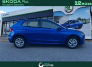 SKODA FABIA 1.0 TSI 95 CH BVM5 Ambition