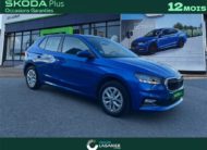 SKODA FABIA 1.0 TSI 95 CH BVM5 Ambition