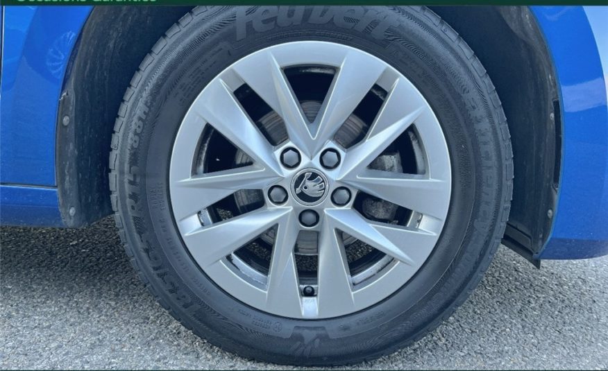 SKODA FABIA 1.0 TSI 95 CH BVM5 Ambition