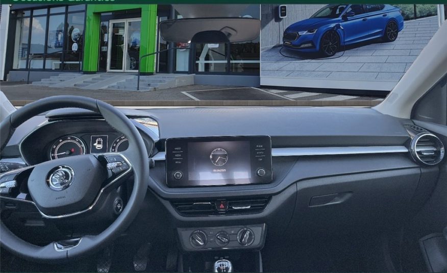 SKODA FABIA 1.0 TSI 95 CH BVM5 Ambition