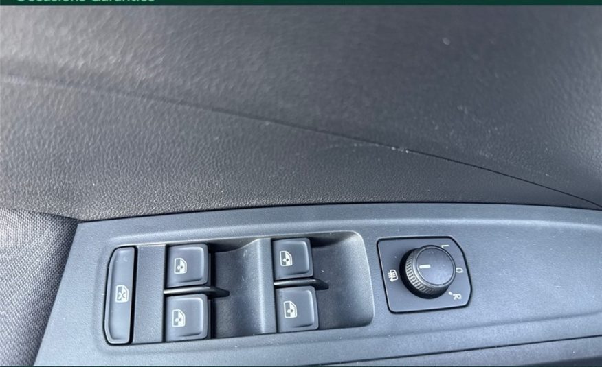 SKODA FABIA 1.0 TSI 95 CH BVM5 Ambition