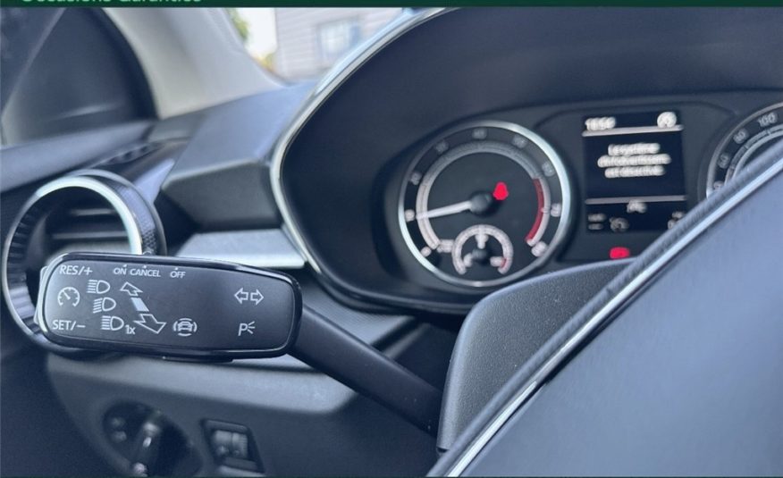 SKODA FABIA 1.0 TSI 95 CH BVM5 Ambition
