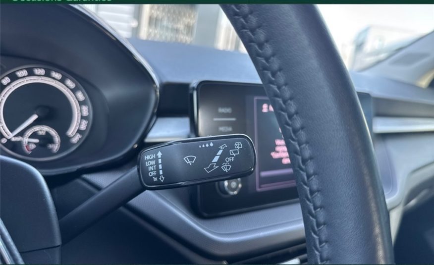SKODA FABIA 1.0 TSI 95 CH BVM5 Ambition