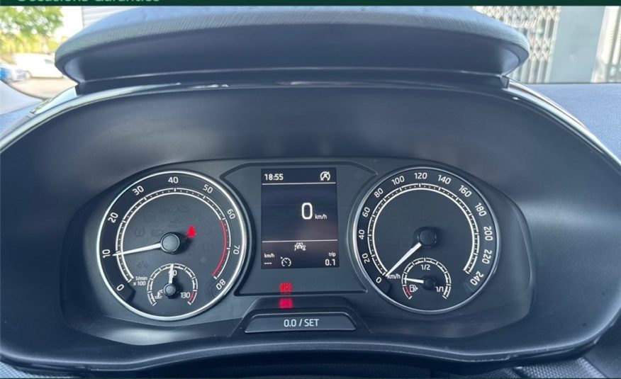 SKODA FABIA 1.0 TSI 95 CH BVM5 Ambition