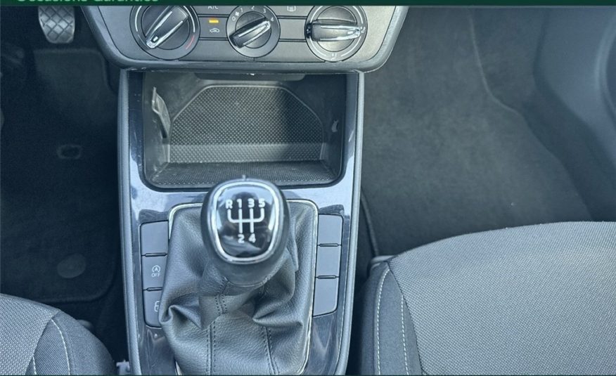 SKODA FABIA 1.0 TSI 95 CH BVM5 Ambition