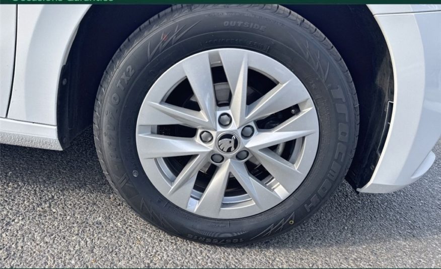 SKODA FABIA 1.0 TSI 95 CH BVM5 Ambition