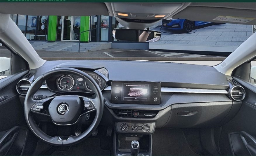 SKODA FABIA 1.0 TSI 95 CH BVM5 Ambition
