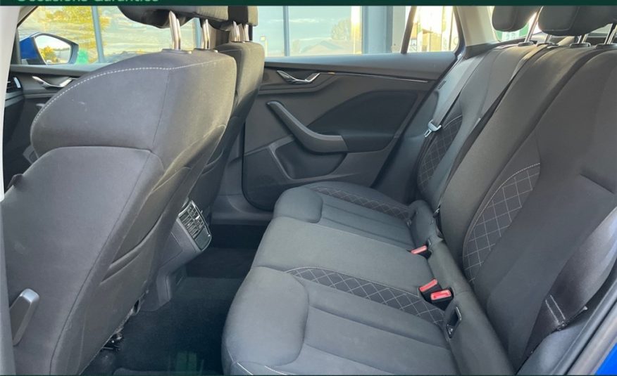 SKODA KAMIQ 1.0 TSI 95 CH BVM5 Ambition