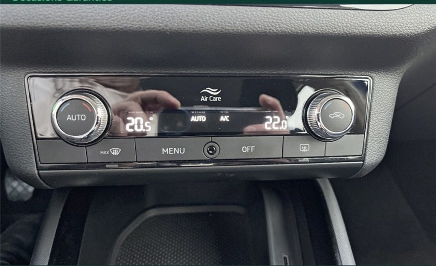 SKODA KAMIQ 1.0 TSI 95 CH BVM5 Ambition