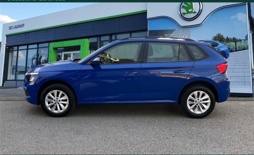 SKODA KAMIQ 1.0 TSI 95 CH BVM5 Ambition