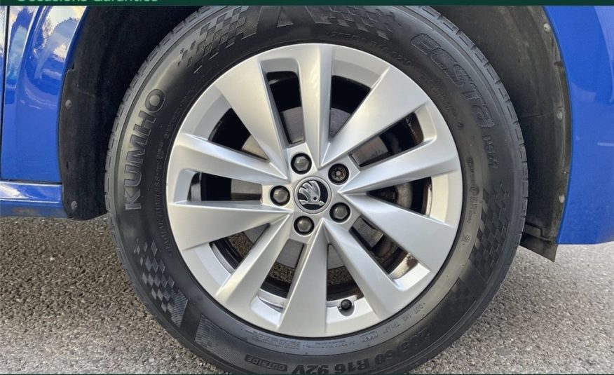 SKODA KAMIQ 1.0 TSI 95 CH BVM5 Ambition
