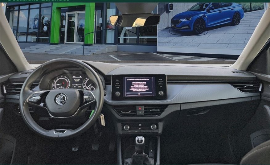 SKODA KAMIQ 1.0 TSI 95 CH BVM5 Ambition