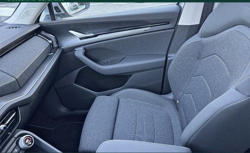 SKODA KODIAQ 1.5 TSI 204 CH HYBRIDE RECHARGEABLE PHEV DSG6 5PL Selection