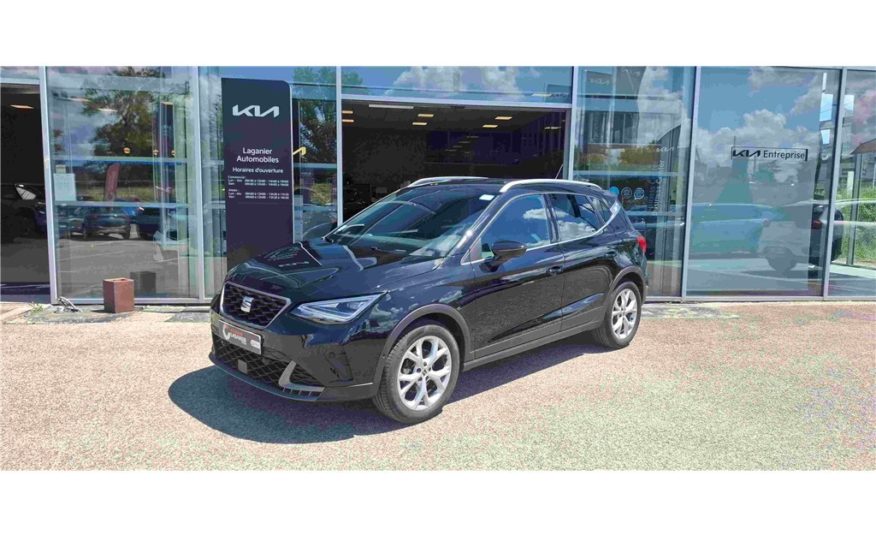 SEAT ARONA 1.0 TSI 110 CH START/STOP BVM6 FR