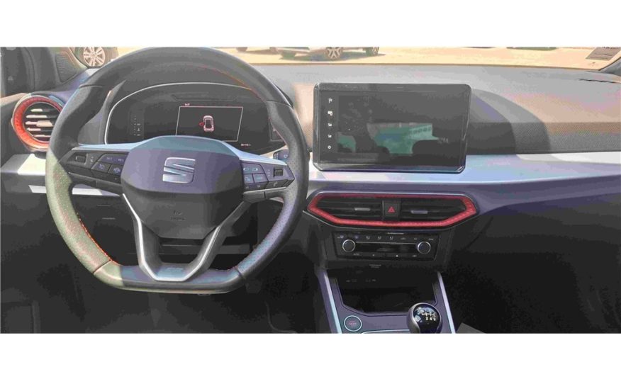 SEAT ARONA 1.0 TSI 110 CH START/STOP BVM6 FR