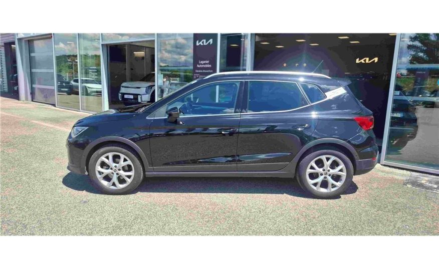 SEAT ARONA 1.0 TSI 110 CH START/STOP BVM6 FR