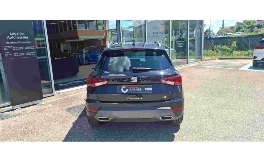 SEAT ARONA 1.0 TSI 110 CH START/STOP BVM6 FR