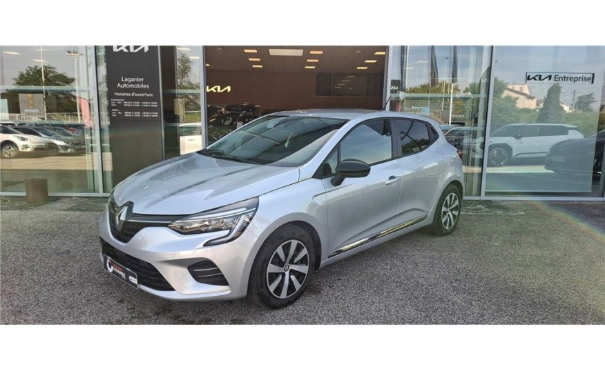 RENAULT CLIO V E-TECH FULL HYBRID 145 Evolution
