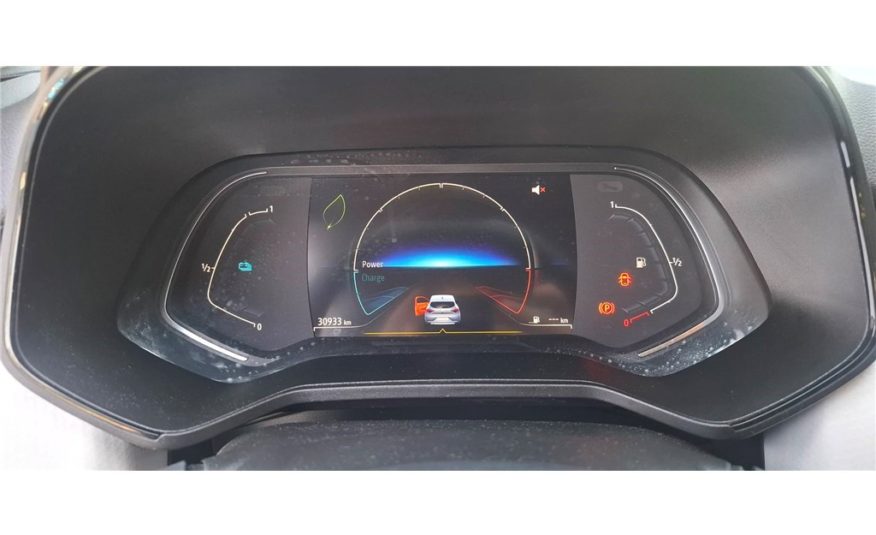 RENAULT CLIO V E-TECH FULL HYBRID 145 Evolution