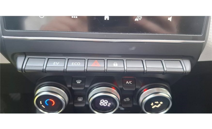 RENAULT CLIO V E-TECH FULL HYBRID 145 Evolution