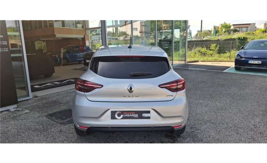 RENAULT CLIO V E-TECH FULL HYBRID 145 Evolution