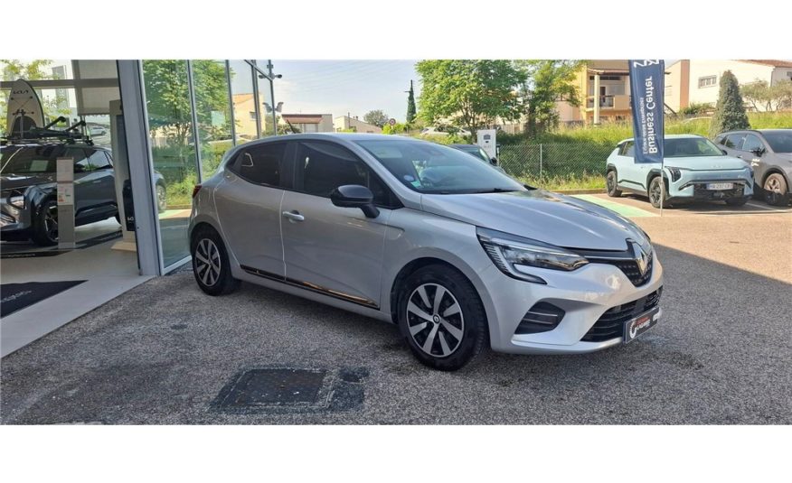 RENAULT CLIO V E-TECH FULL HYBRID 145 Evolution